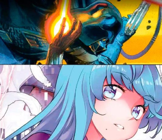 Novedades Planeta Cómics julio 2021 Novedades Planeta Cómics julio 2021