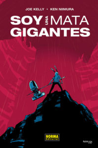 Soy una matagigantes | Cómic