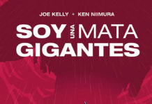 Soy una matagigantes – Una edición de lujo Soy una matagigantes | Cómic