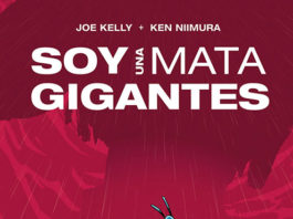 Soy una matagigantes – Una edición de lujo Soy una matagigantes | Cómic