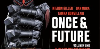 Once & Future: El rey ya no está muerto Once & Future