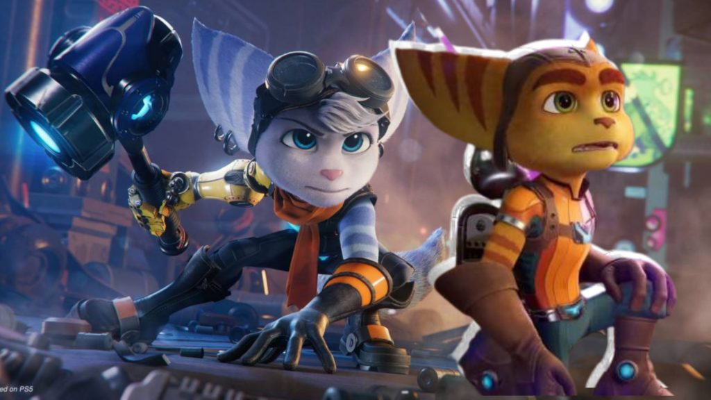 Ratchet & Clank: Una Dimensión Aparte