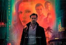 Tráiler del thriller Reminiscencia, con Hugh Jackman y Rebecca Ferguson Reminiscencia, con Hugh Jackman y Rebecca Ferguson