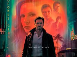 Tráiler del thriller Reminiscencia, con Hugh Jackman y Rebecca Ferguson Reminiscencia, con Hugh Jackman y Rebecca Ferguson