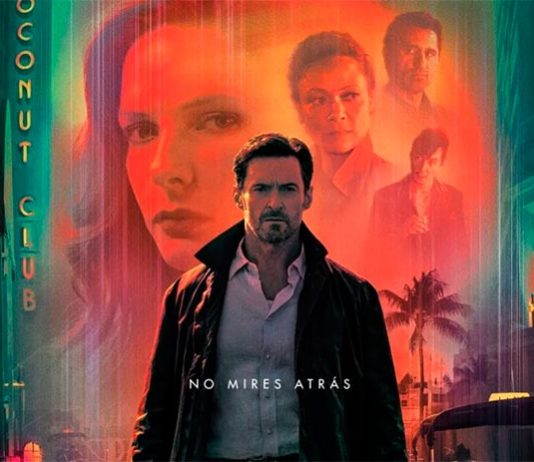 Tráiler del thriller Reminiscencia, con Hugh Jackman y Rebecca Ferguson Reminiscencia, con Hugh Jackman y Rebecca Ferguson