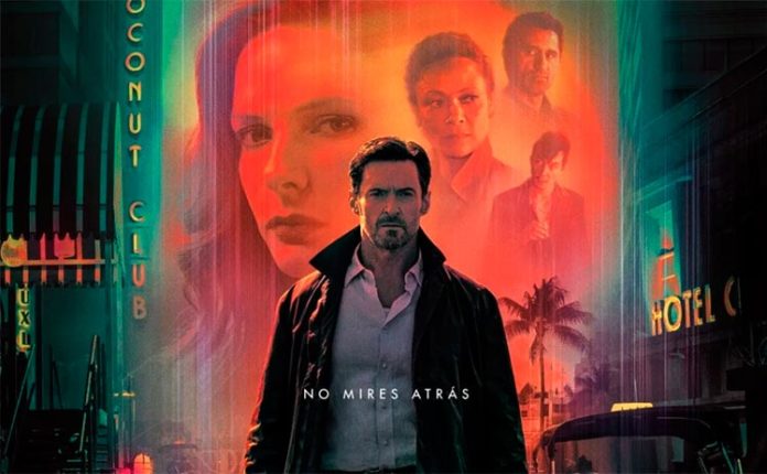 Reminiscencia, con Hugh Jackman y Rebecca Ferguson