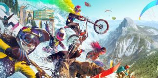 Riders Republic debutará el 2 de septiembre con una experiencia de deportes extremos