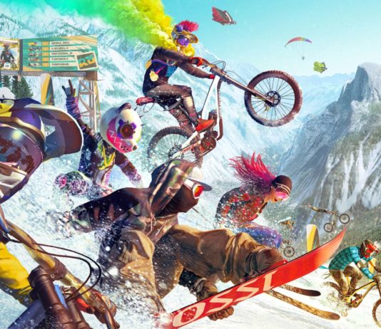 Riders Republic debutará el 2 de septiembre con una experiencia de deportes extremos