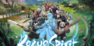 El rogue-lite tridimensional Rogue Spirit confirma su fecha de lanzamiento en Steam