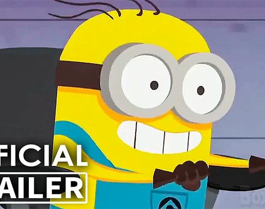 Tráiler de Saturday Morning Minions: Primera serie digital original de Illumination Saturday Morning Minions