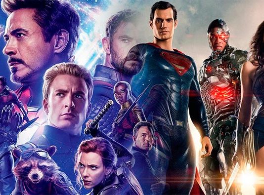 Películas de superhéroes mejor valoradas por la crítica y la academia Películas de superhéroes