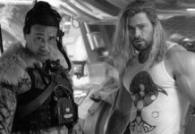 Taika Waititi sobre Thor: Amor y trueno: «Es la cosa más loca que he hecho en mi vida» Set de rodaje de Thor: Amor y trueno