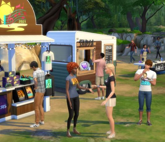 Arranca el evento Sims Sessions en Los Sims 4 con múltiples actuaciones