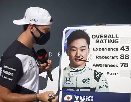 Los pilotos más icónicos protagonizan un divertido vídeo de F1 2021