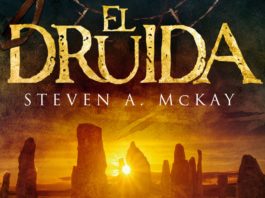 El druida, de Steven A. McKay