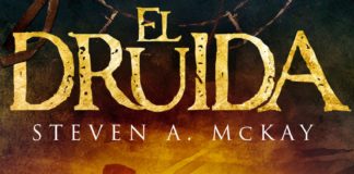 El druida, de Steven A. McKay