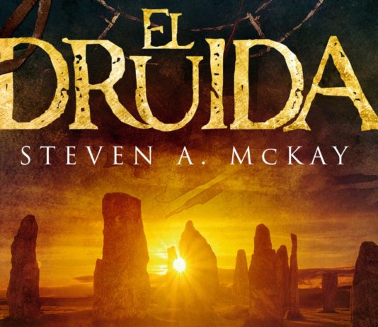El druida, de Steven A. McKay