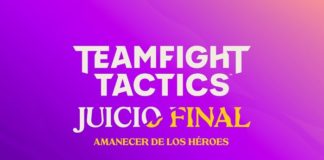 Teamfight Tactics presenta su nueva actualización Juicio final: Amanecer de los héroes