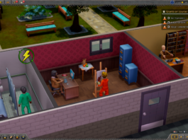 Prison Tycoon: Under New Management llega al Acceso Anticipado de Steam
