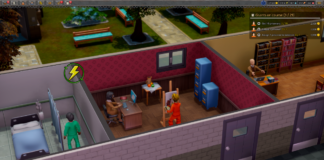 Prison Tycoon: Under New Management llega al Acceso Anticipado de Steam