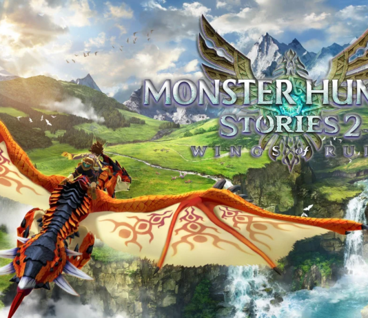 Monster Hunter Stories 2: Wings of Ruin desvela múltiples detalles