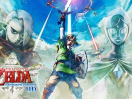 El nuevo tráiler de The Legend of Zelda: Skyward Sword HD muestra sus novedades