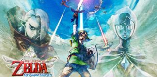 El nuevo tráiler de The Legend of Zelda: Skyward Sword HD muestra sus novedades