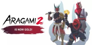 Lince Works confirma que Aragami 2 está en fase gold Aragami 2