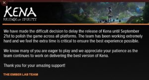 Kena Bridge of Spirits