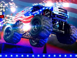 GTA Online presenta sus recompensas y descuentos del Día de la Independencia