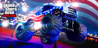 GTA Online presenta sus recompensas y descuentos del Día de la Independencia