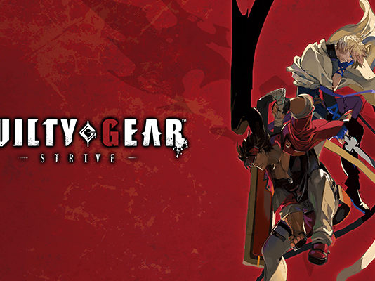 Guilty Gear Strive – Análisis Guilty Gear Strive - portada