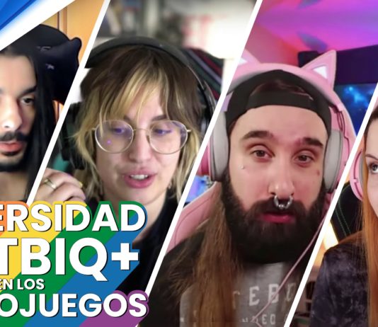 Sony estrena un mini documental sobre la diversidad LGTBIQ+ en los videojuegos