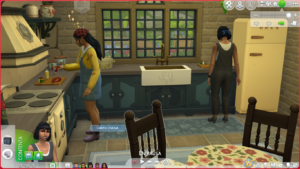 LS4 Vida en el pueblo