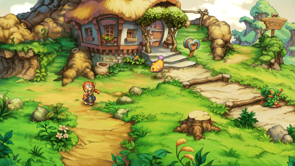 Legend of Mana 01