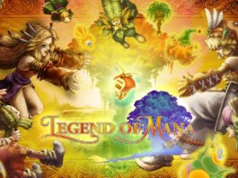 Legend of Mana — Análisis Legend of Mana