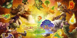 Legend of Mana — Análisis Legend of Mana