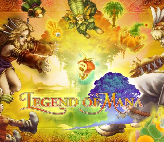 Legend of Mana — Análisis Legend of Mana