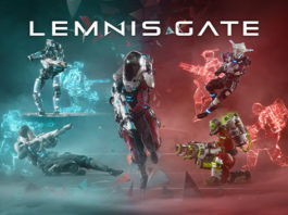 Lemnis Gate ya tiene fecha de salida Lemnis Gate