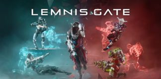 Lemnis Gate ya tiene fecha de salida Lemnis Gate