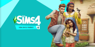 Los Sims 4: Vida en el pueblo Los Sims 4 Vida en el pueblo