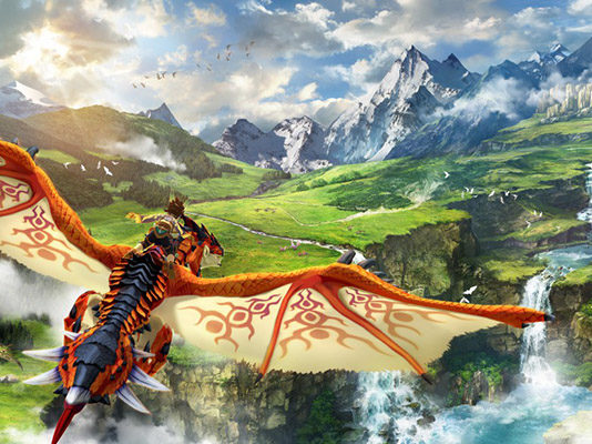 Monster Hunter Stories 2 – Análisis Monster Hunter Stories 2 - portada