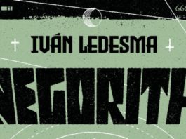 «Negorith» de Iván Ledesma