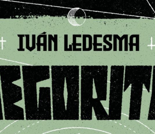 «Negorith» de Iván Ledesma