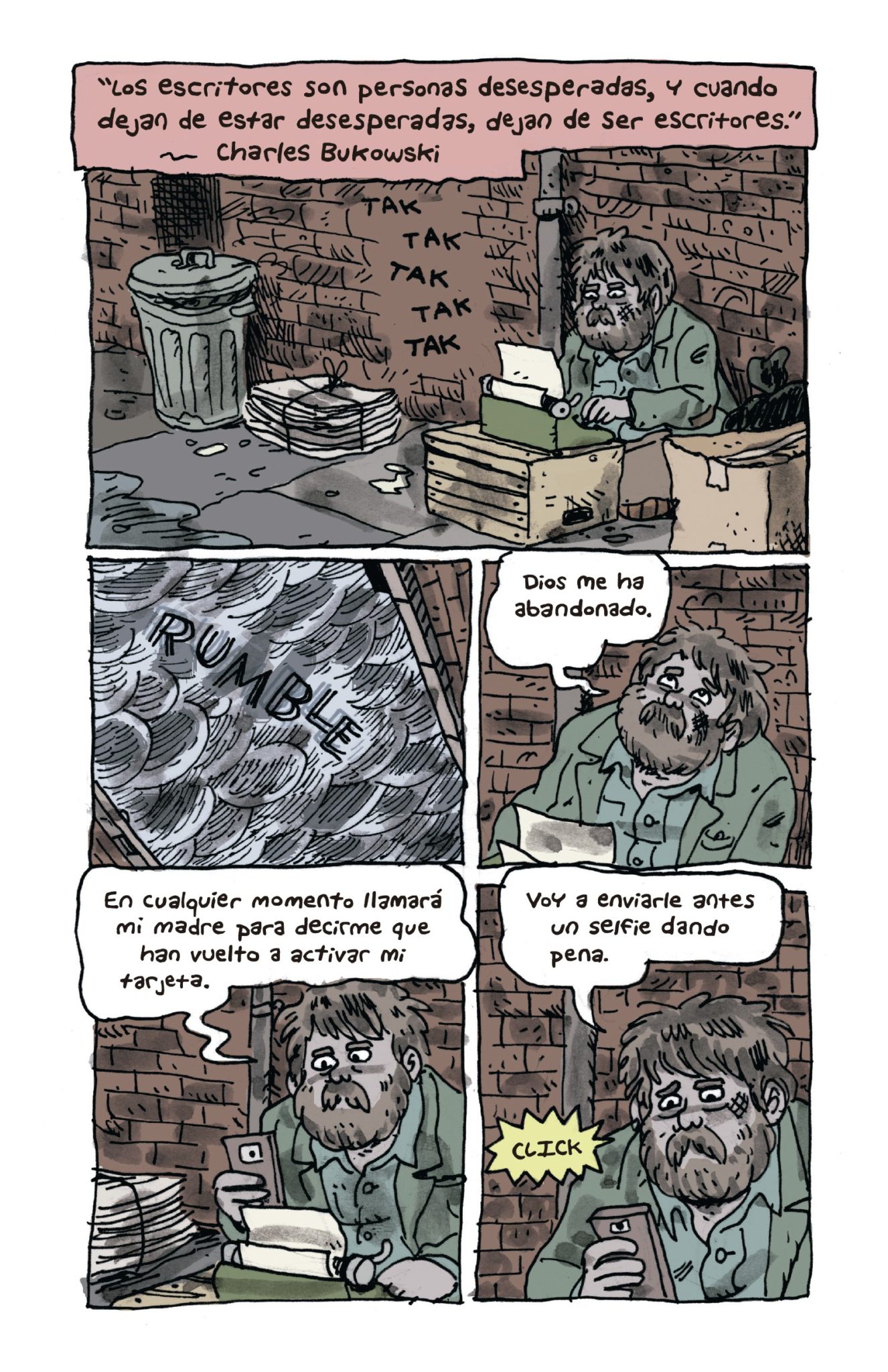 Fante Bukowski Dos - Fantasymundo