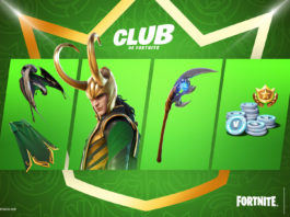 El Club de Fortnite da la bienvenida a Loki en PlayStation Store