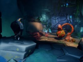 Conoce Megapenguin, la nueva aventura creada con Dreams