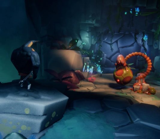 Conoce Megapenguin, la nueva aventura creada con Dreams