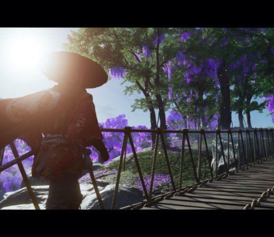 Ghost of Tsushima: Director’s Cut es anunciado y llegará con mejoras a PlayStation 5