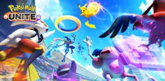 Pokémon Unite ya disponible para Nintendo Switch